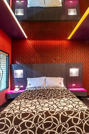 Motel Zaragoza Boutique Mexiko-Stadt