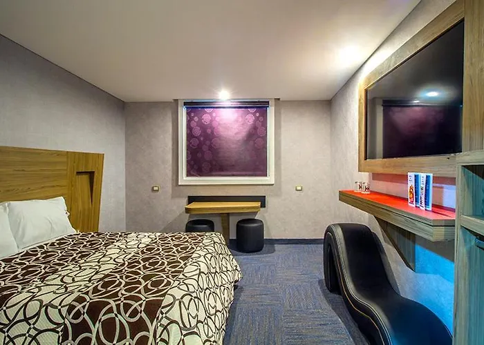 Hotel Zaragoza Inn Boutique
